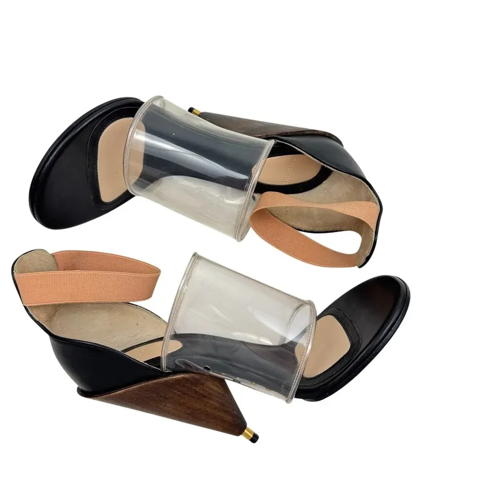 Givenchy Albertina Sculptural Sandal